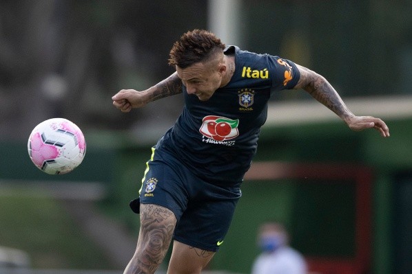 Foto: Lucas Figueiredo / Flickr Oficial CBF – Cebolinha é um jogador que está no radar do futebol brasileiro