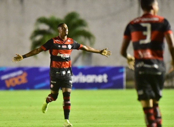 Foto:Josemar Gonçalves/AGIF | David marcou 11 gols em 2021