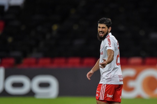 Foto: Ricardo Duarte/Internacional