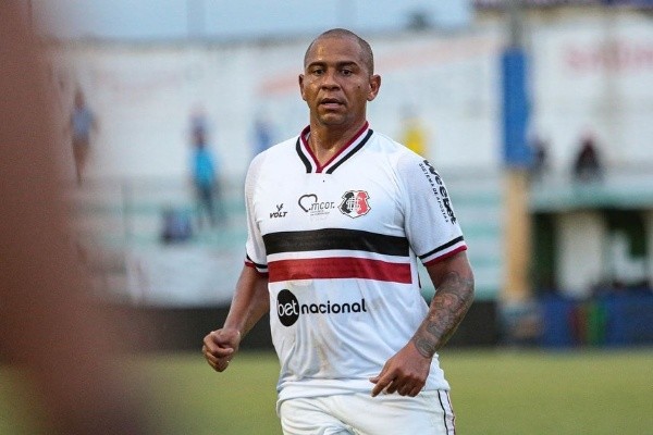 Foto: Rafael Melo/SCFC