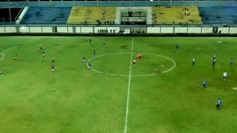 Foto: Reprodução/TV Meio Norte