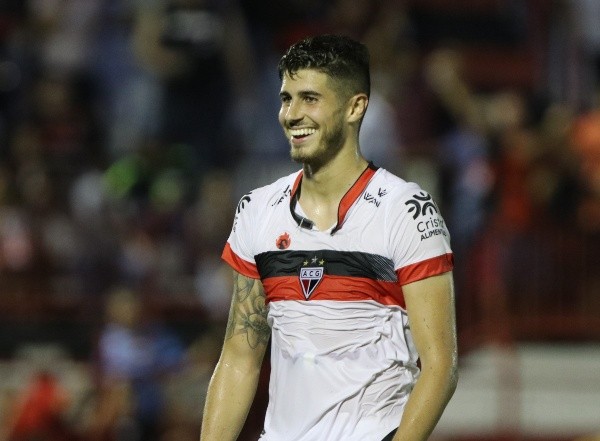 Foto: Heber Gomes/AGIF