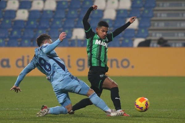 Foto: Luca Amedeo Bizzarri/LiveMedia/NurPhoto via Getty Images | Rogério soma 22 passes decisivos, 13 finalizações e 12 dribles bem sucedidos