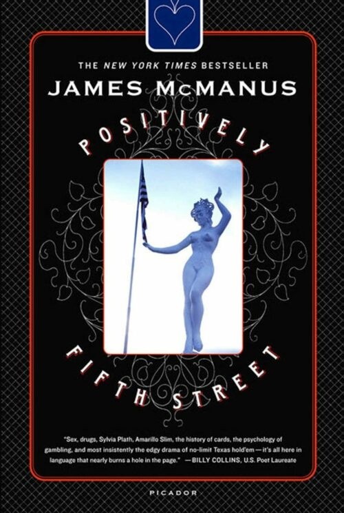 Capa do livro Positivelu Fifth Street