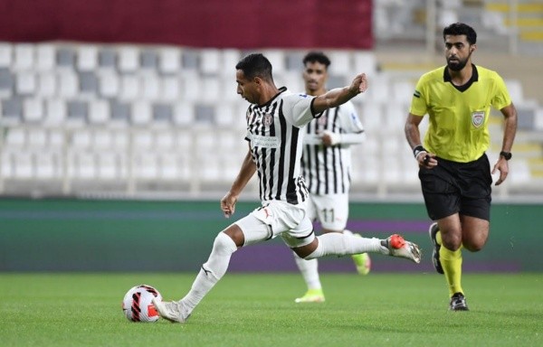 Foto: Divulgação/ Al Jazira | Victor está na expectativa da disputa do Mundial de Clubes