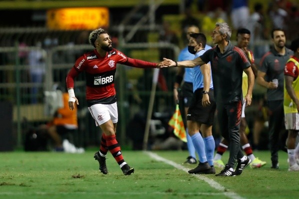 Fotos: Gilvan de Souza/Flamengo