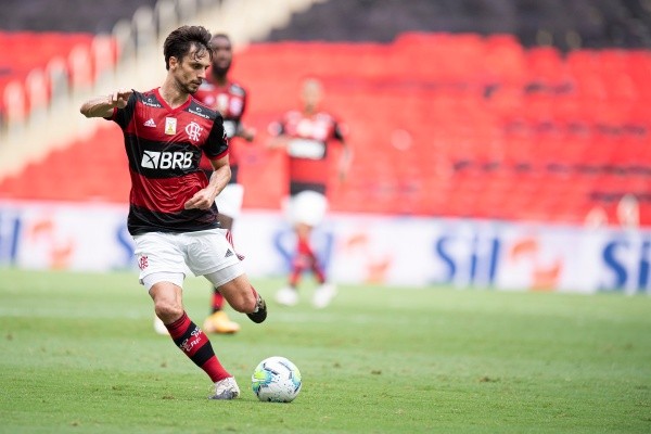 Foto: Jorge Rodrigues/AGIF