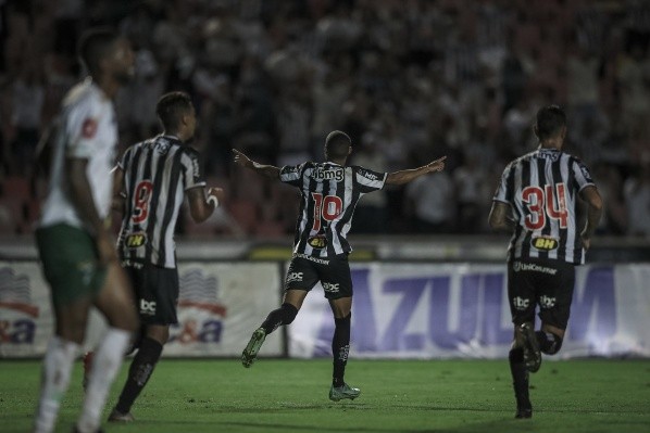 Foto: Pedro Souza/Atlético-MG