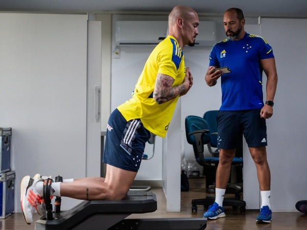 Foto: Gustavo Aleixo/Cruzeiro