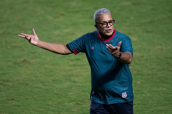 ( Foto: Jorge Rodrigues/AGIF) Dos Anjos fala sobre partida entre Náutico e Sampaio