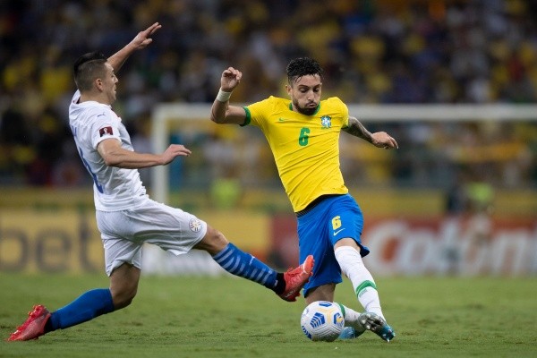 Foto: Lucas Figueiredo/CBF