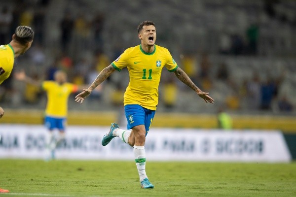 Foto: Lucas Figueiredo/CBF