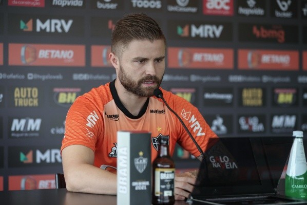 Foto: Pedro Souza / Atlético