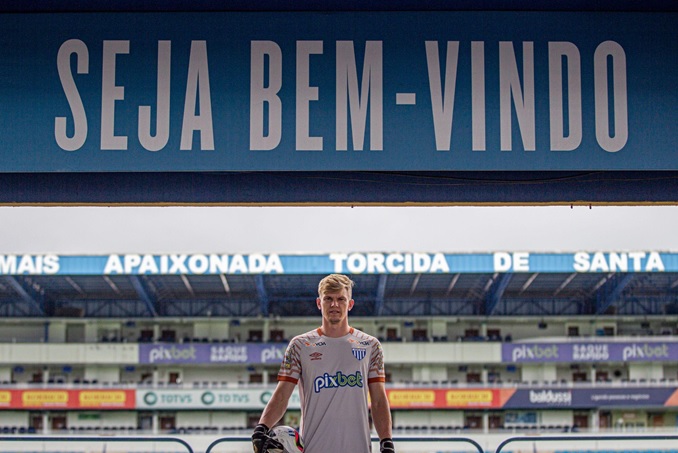 Twitter Avaí/ Douglas foi um dos principais nomes do Avaí na última partida.