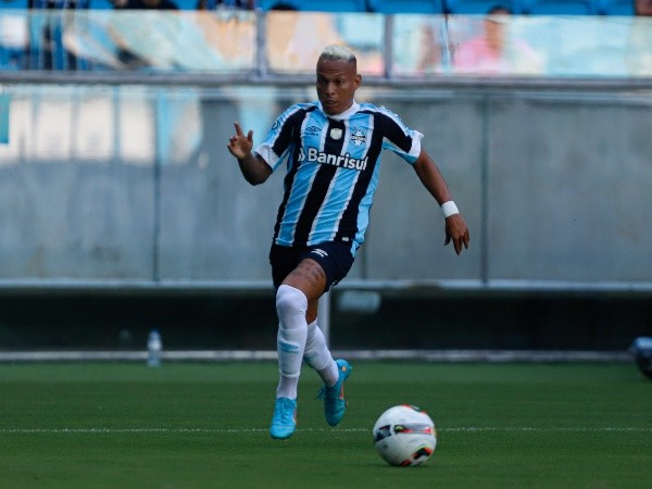 Foto: Maxi Franzoi/AGIF