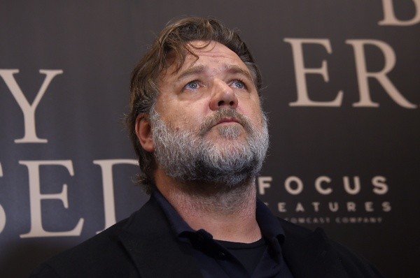 Russel Crowe (Foto: Getty images)
