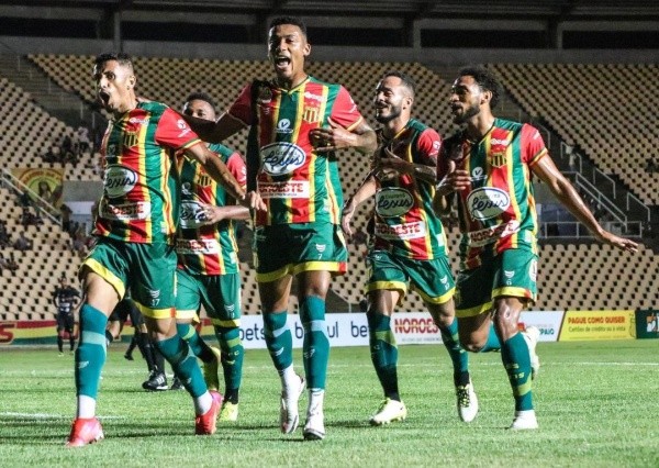 Foto: Iury Oliveira/Instagram/SCFC