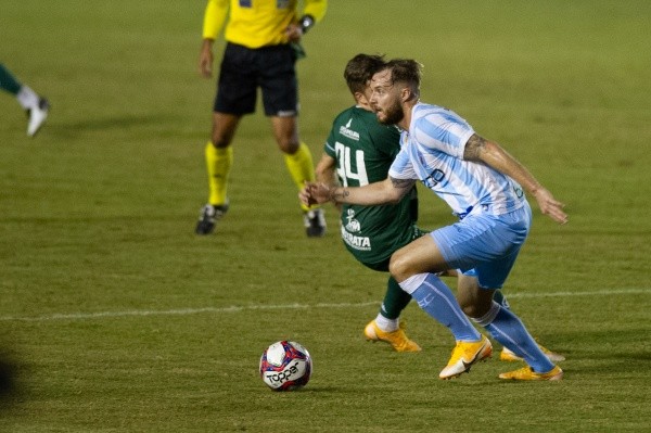 Marcos Zanutto/AGIF – Tárik em sua passagem pelo Londrina