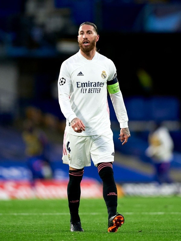 Pedro Salado/Quality Sport Images/Getty Images