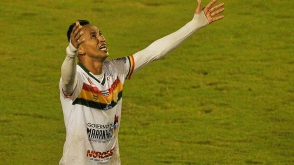 Jhony Pinho/AGIF – Ciel em ação pelo Tombense