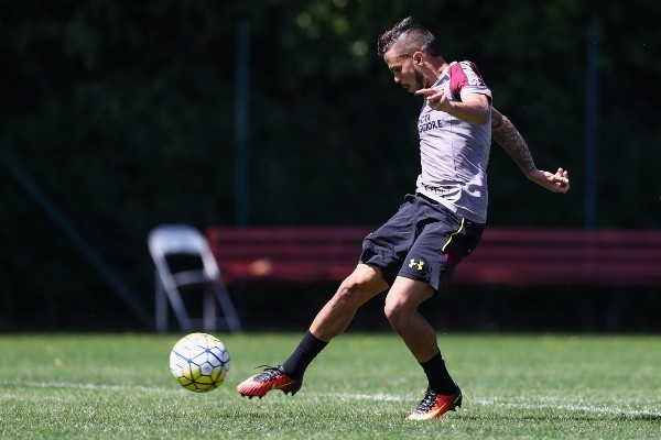 (Foto: Marcello Zambrana/AGIF)