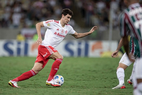 Foto: Jorge Rodrigues/AGIF -Rodrigo Douradojogador do Internacional
