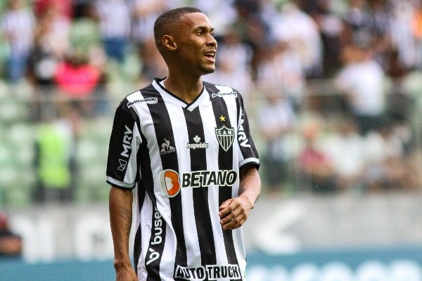 (Foto: Fernando Moreno/AGIF)