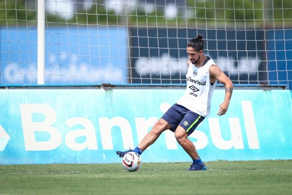 Foto: Lucas Uebel/Grêmio Foto: Lucas Uebel/Grêmio
