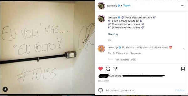 Foto: Reprodução/Instagram