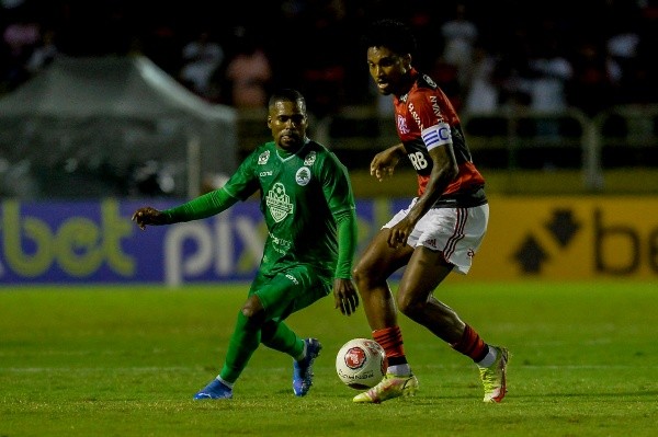 Foto: Marcelo Cortes/Flamengo