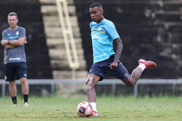 (Foto: Pedro Ernesto Guerra Azevedo/Santos FC)