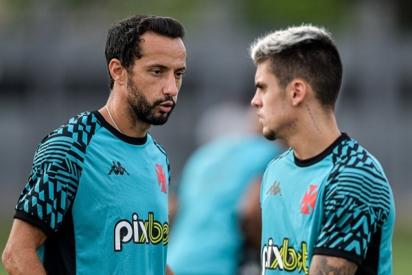 Thiago Ribeiro/AGIF – Nenê em ação pelo Vasco