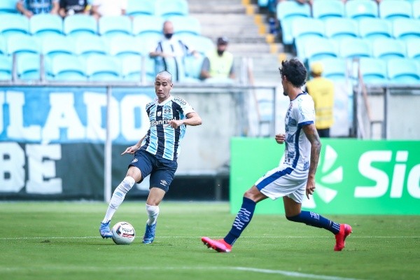 Foto: Lucas Uebel/Grêmio Foto: Lucas Uebel/Grêmio