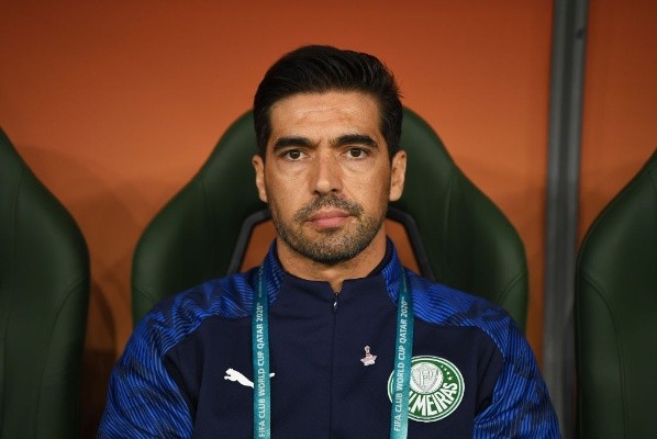 David Ramos - FIFA/FIFA via Getty Images/ Abel Ferreira explica ausência de crias do Palmeiras na lista de inscritos no Mundial: ' Futebol é o momento'