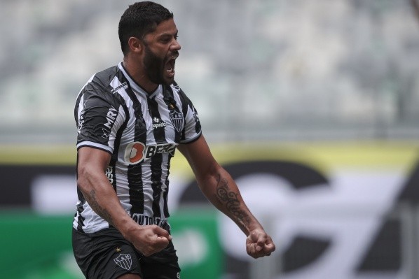 Foto: Pedro Souza/Atlético Mineiro Foto: Pedro Souza/Atlético Mineiro