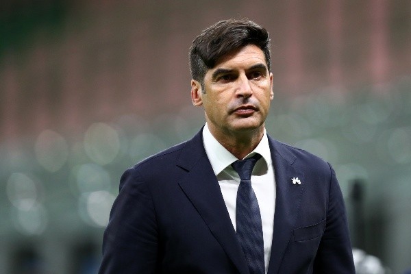 Foto:Sportinfoto/DeFodi Images via Getty Images Paulo Fonseca é a bola da vez no CT Joaquim Grava