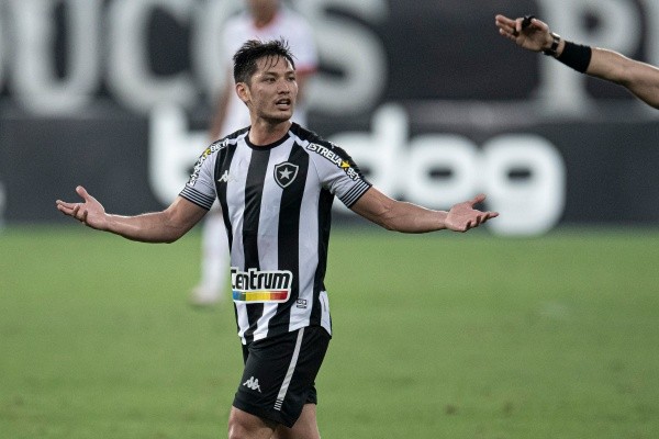 Foto: Jorge Rodrigues/AGIF