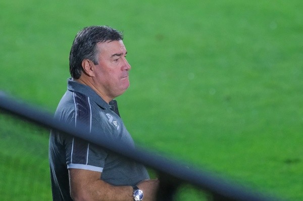 Marcello Zambrana/AGIF/ Pintado é o novo treinador do Cuiabá. Marcello Zambrana/AGIF/ Pintado é o novo treinador do Cuiabá.