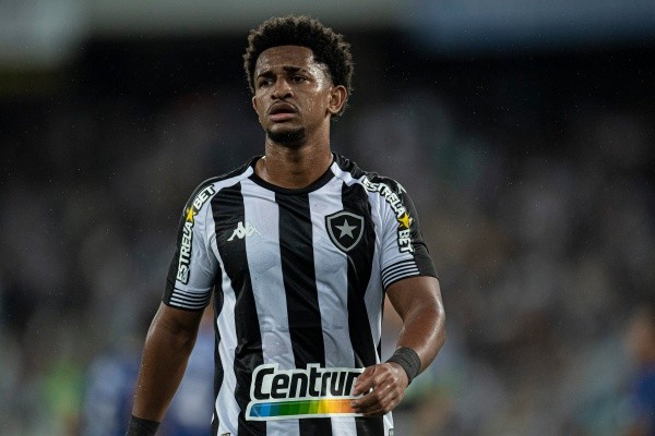 Robson Mafra/AGIF – Warley interessa ao Coritiba para 2022
