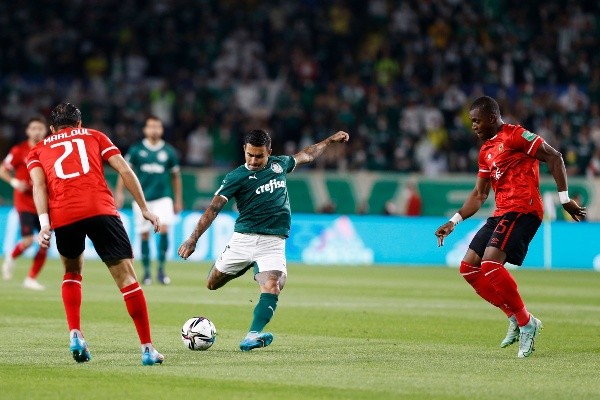 Foto: Mohammad Karamali/DeFodi Images via Getty Images | Gol de Dudu selou a vaga do Palmeiras na final do Mundial Foto: Mohammad Karamali/DeFodi Images via Getty Images | Gol de Dudu selou a vaga do Palmeiras na final do Mundial