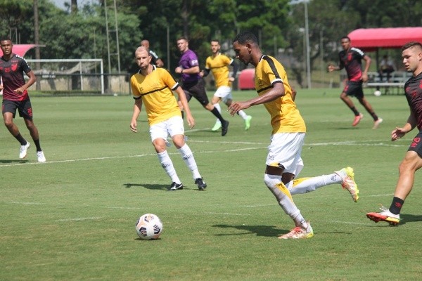 Foto: Celso da Luz/ Criciúma E.C.