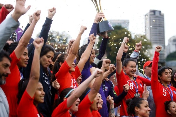 (Foto: Marcello Zambrana/AGIF) Futebol feminino cresce no mundo