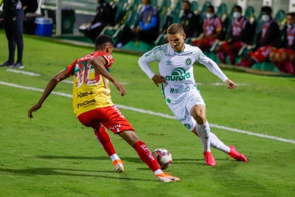 Foto: Dinho Zanotto/AGIF