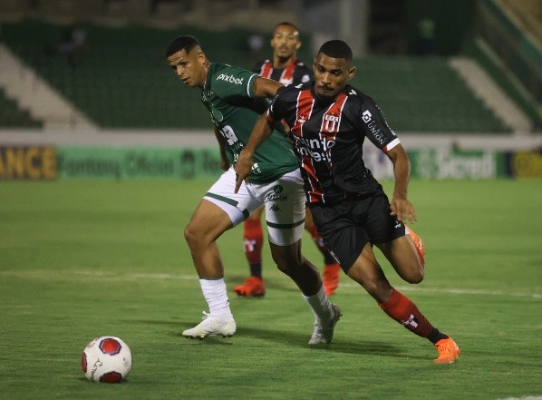 Foto: Rogério Capela/AGIF
