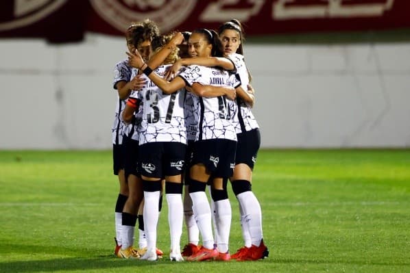Thiago Calil/AGIF/ Corinthians é um dos principais times do futebol feminino no país.