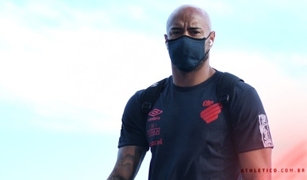 Foto: Site do Athletico