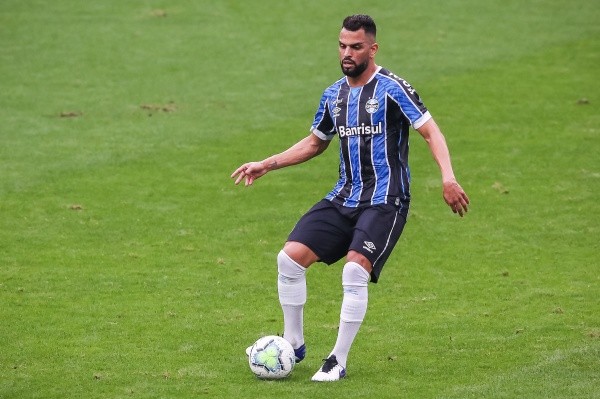 Foto:Pedro H. Tesch/AGIF | Maicon continua sendo alvo do Vasco para 2022