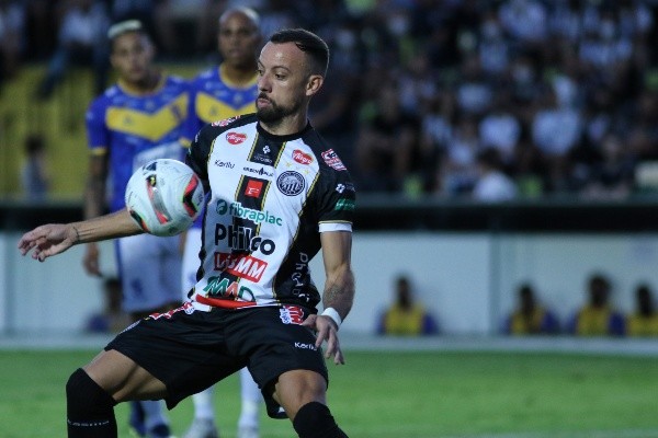 Foto: (Joao Vitor Rezende Borba/AGIF) - Este foi o primeiro empate do Operário no Campeonato Paranaense 2022