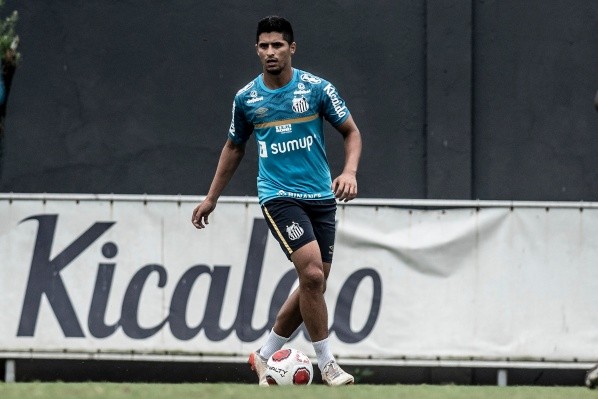 Daniel Guedes: jogador não seguirá na equipe paulista - Foto: Ivan Storti/Santos Daniel Guedes: jogador não seguirá na equipe paulista - Foto: Ivan Storti/Santos