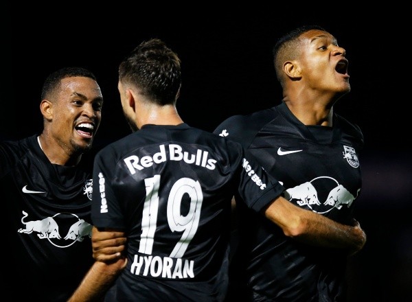 Foto: Ari Ferreira/RB Bragantino Foto: Ari Ferreira/RB Bragantino